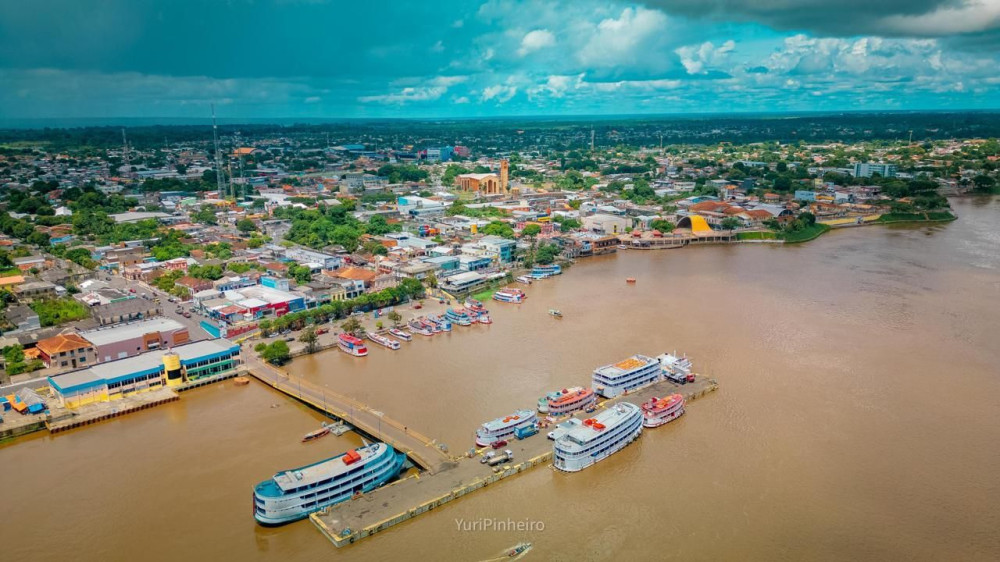 Parintins é destaque nacional com participação no Programa Mutirão Brasil e Cidade Verde Resiliente