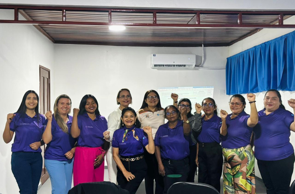 Assembleia extraordinária reforça papel do Conselho da Mulher na garantia de direitos