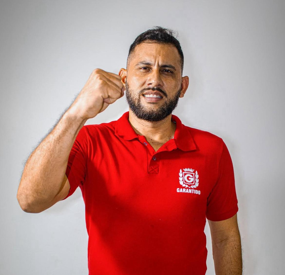 Ronaldo Macedo oficializa pré-candidatura à presidência do Boi Garantido