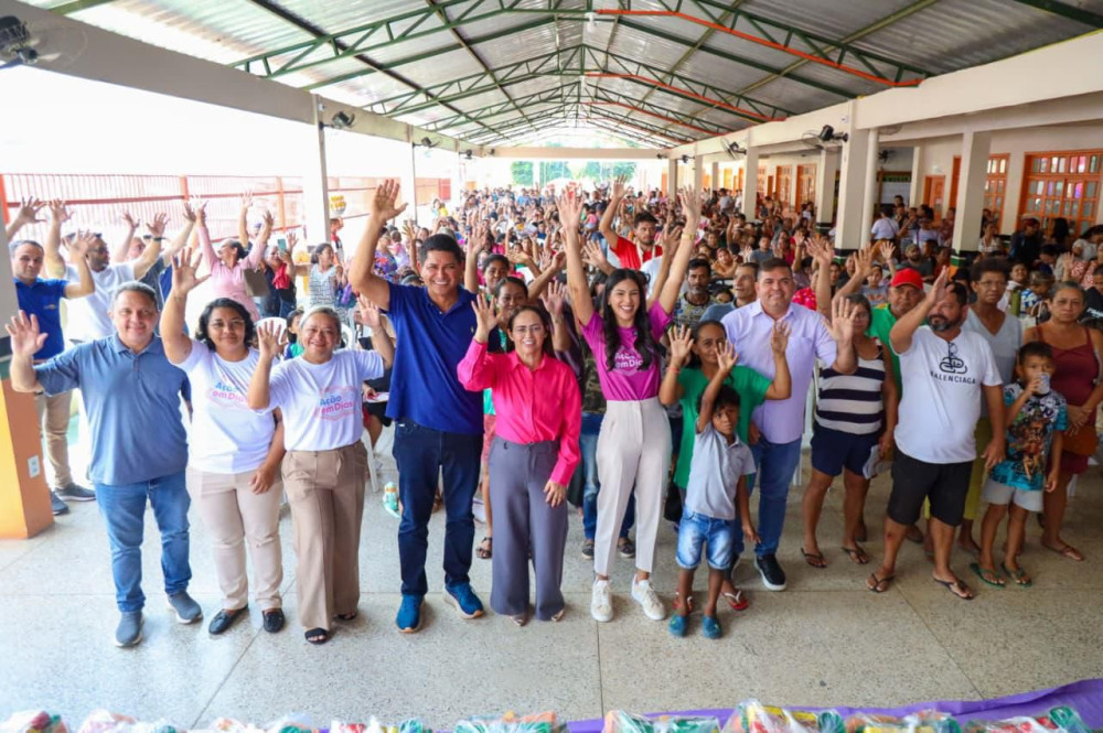 Mayra Dias destina R$ 700 mil para reforma de UBS em Rio Preto da Eva e amplia investimentos no município