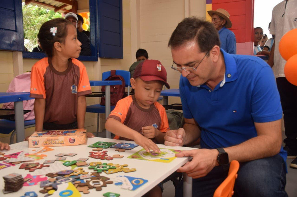 Alfabetização em Parintins cresce e reforça compromisso com a educação