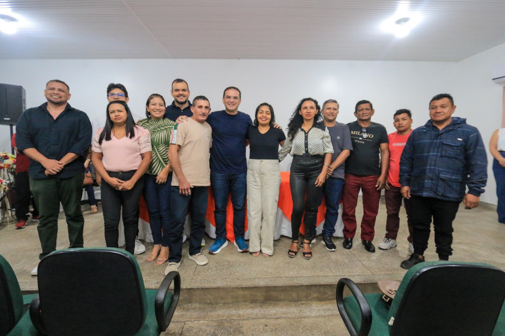 Novos membros do Conselho de Alimentação Escolar de Parintins são oficialmente empossados