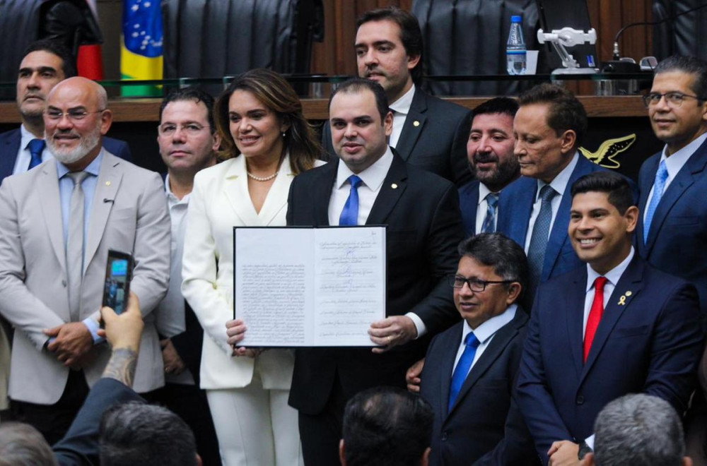 Roberto Cidade diz que iniciará transição para o governo nesta segunda-feira (6)