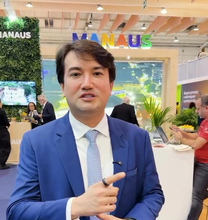 Jender Lobato anuncia pré-candidatura a deputado estadual