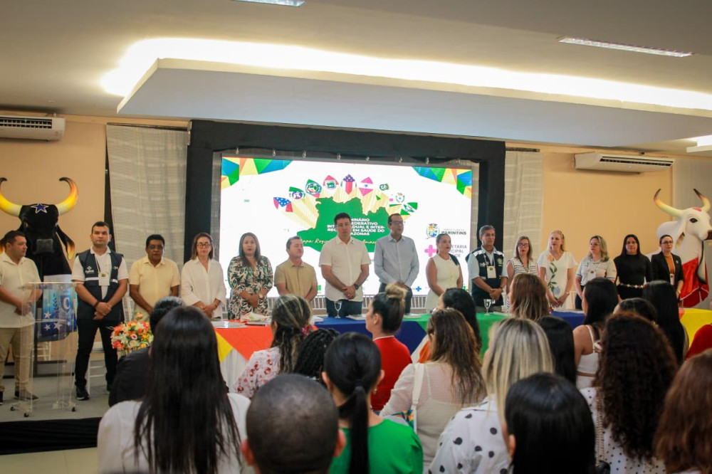 Parintins sedia Seminário Regional de Saúde com participação de municípios do AM e PA