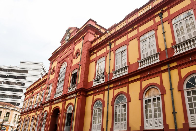 Biblioteca Pública do Amazonas retoma empréstimo domiciliar de livros
