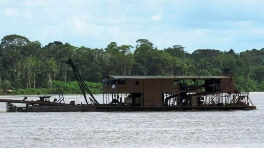 Justiça Federal aceita denúncia contra investigado por garimpo ilegal no Amazonas
