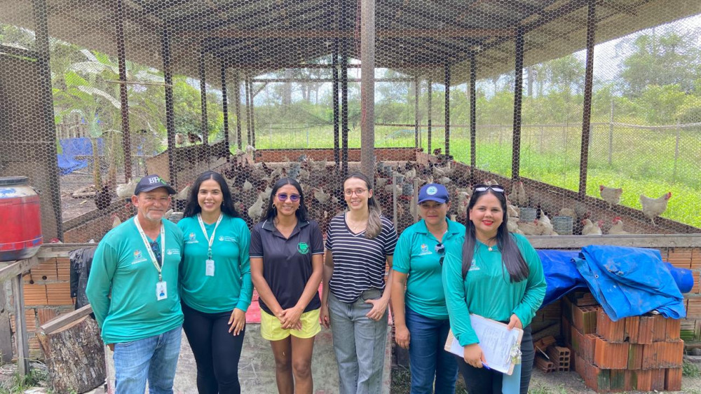 Prefeitura de Parintins fortalece produção local com Serviço de Inspeção Municipal