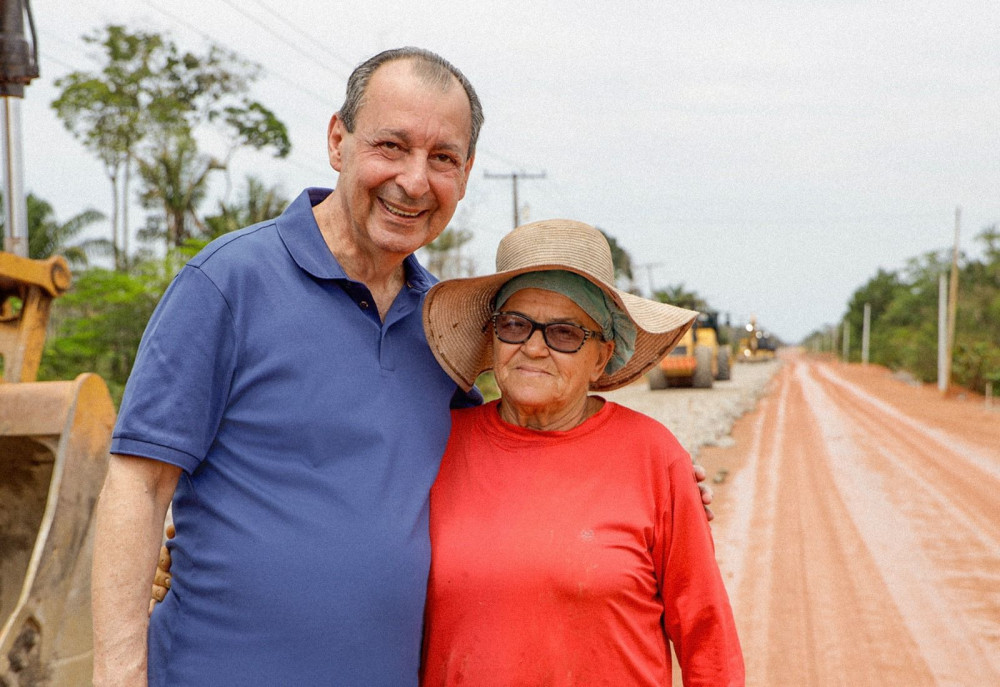 Edital de licitação para recuperação da BR-319 é lançado e Omar Aziz destaca marco histórico no Amazonas