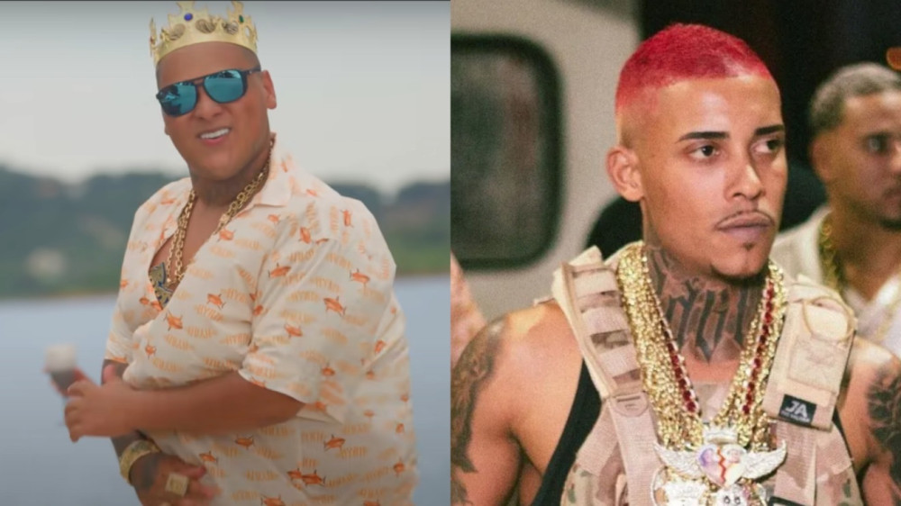 PF prende MC Ryan SP e Poze do Rodo em operação contra lavagem de dinheiro