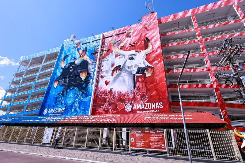 Globo prepara novela sobre rivalidade entre Garantido e Caprichoso