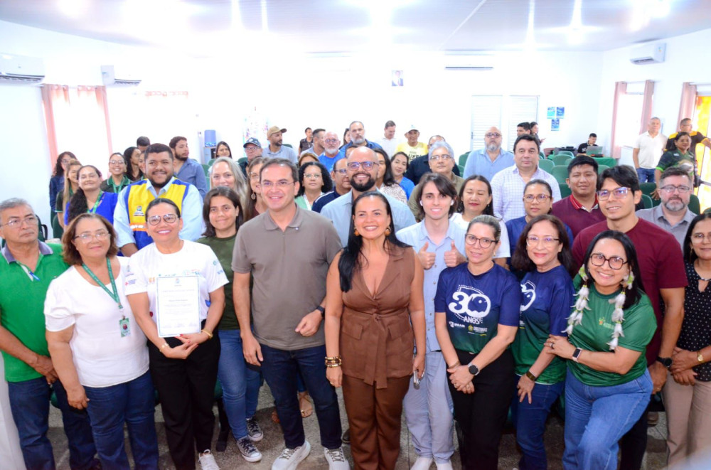 Parintins empossa novos membros do Conselho Ambiental para o biênio 2026–2028