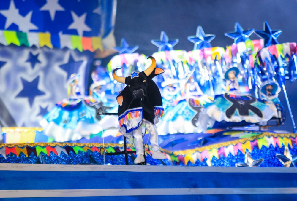 Boi Bumbá Mini Caprichoso intensifica os trabalhos  em busca  do Tetracampeonato em 2026