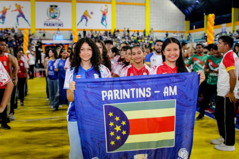 Parintins é destaque com a maior número  de atletas da Seletiva do Pólo III