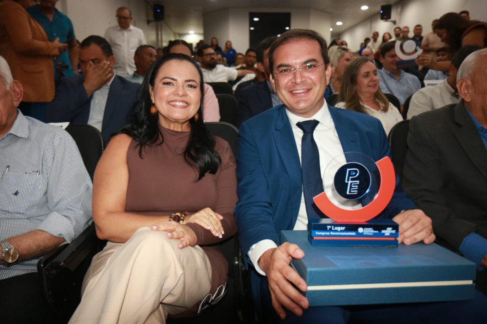 Prefeitura de Parintins recebe Prêmio SEBRAE Prefeitura Empreendedora 2026