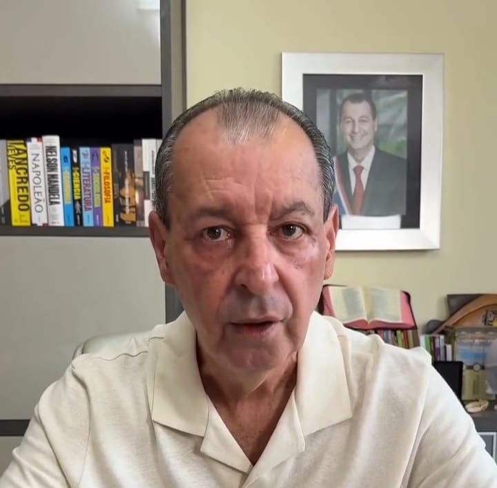 Omar Aziz denuncia ação de ONG contra obras da BR-319