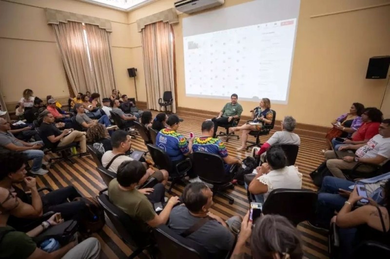 Amazonas destina R$ 20 milhões da Lei Aldir Blanc para projetos culturais