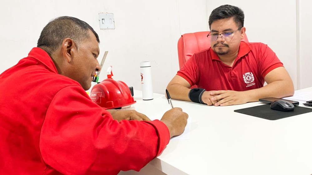 Garantido antecipa pagamento e beneficia mais de 200 trabalhadores do galpão