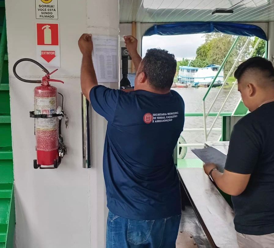 Prefeitura e INCRA convocam assentados do PA Vila Amazônia para justificar ausência em lotes após vistoria