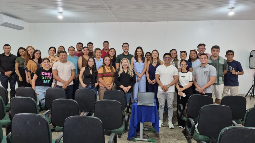 Tribunal de Justiça realiza capacitação para a Ação Registre-se Parintins