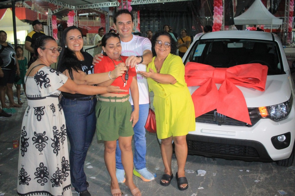 Prefeito Mateus Assayag anuncia sorteio de prêmios e carro zero quilômetro em homenagem ao Dia das Mães