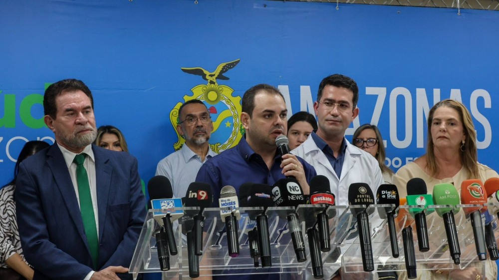 Governador Roberto Cidade amplia Opera+ Amazonas com foco em cirurgias complexas e saúde da mulher