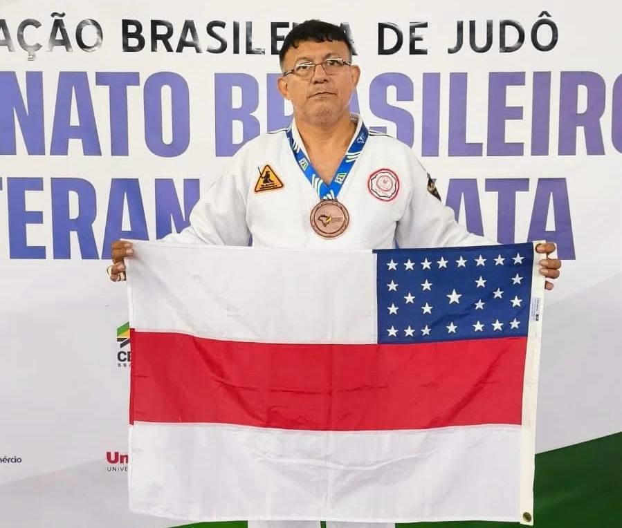 Simpósio de Judô fortalece base técnica e de arbitragem em Parintins