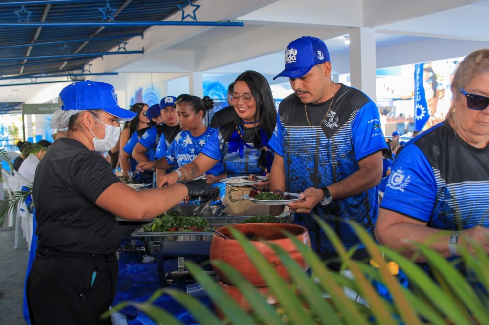 Feijoada da Marujada de Guerra será no dia 21 de junho