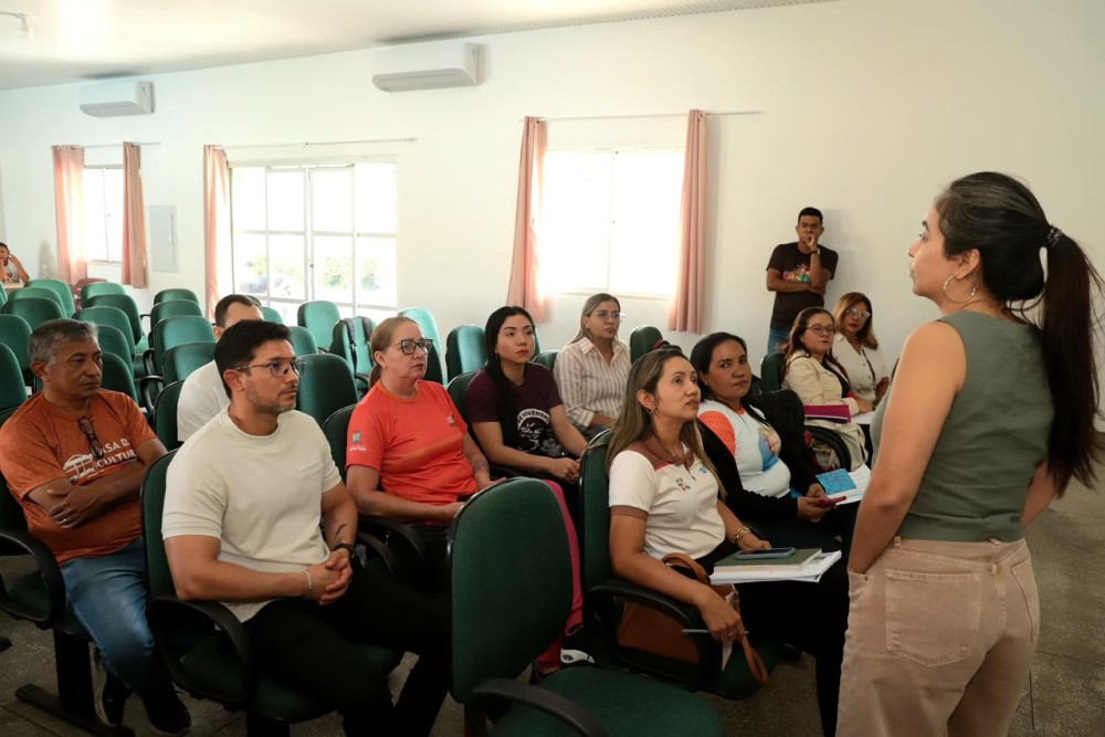 Prefeitura de Parintins e UNICEF reforçam proteção de crianças e adolescentes  no Festival de Parintins 2026