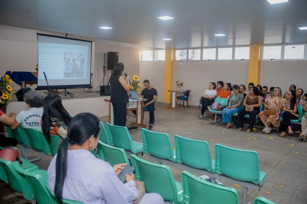 Segunda Vara da Infância realiza Curso de Preparação à Adoção em Parintins
