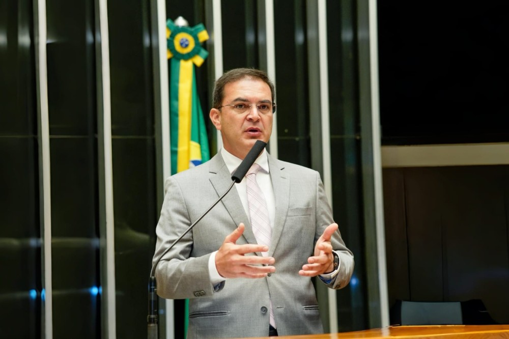 Prefeito Mateus Assayag destaca importância cultural e econômica do Festival de Parintins em Brasília
