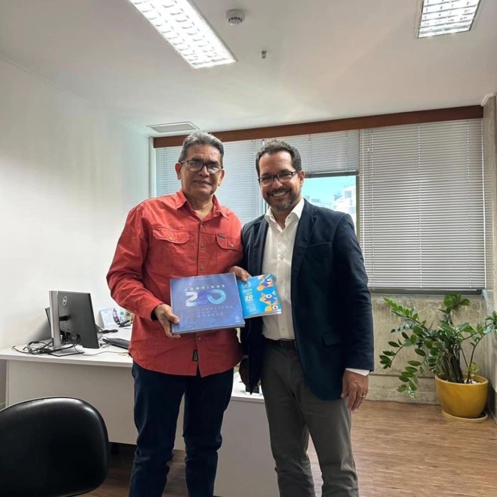 Parintins busca cooperação técnica com Ouvidoria da Prefeitura de Campinas