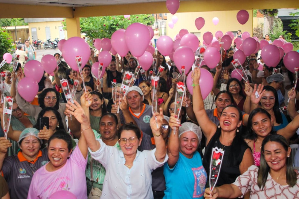 Vanessa Gonçalves participa de homenagem ao Dia das Mães do Hospital Jofre Cohen