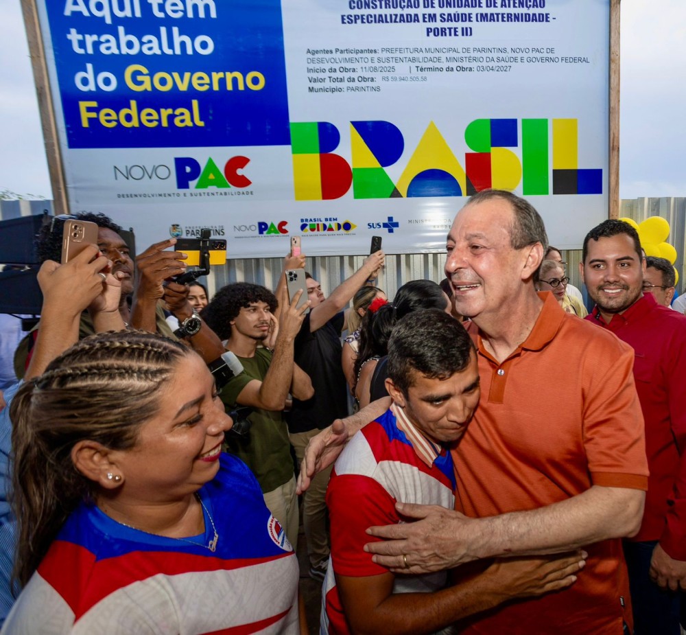 Sai nova pesquisa e Omar Aziz consolida vantagem na liderança pelo Governo do Amazonas