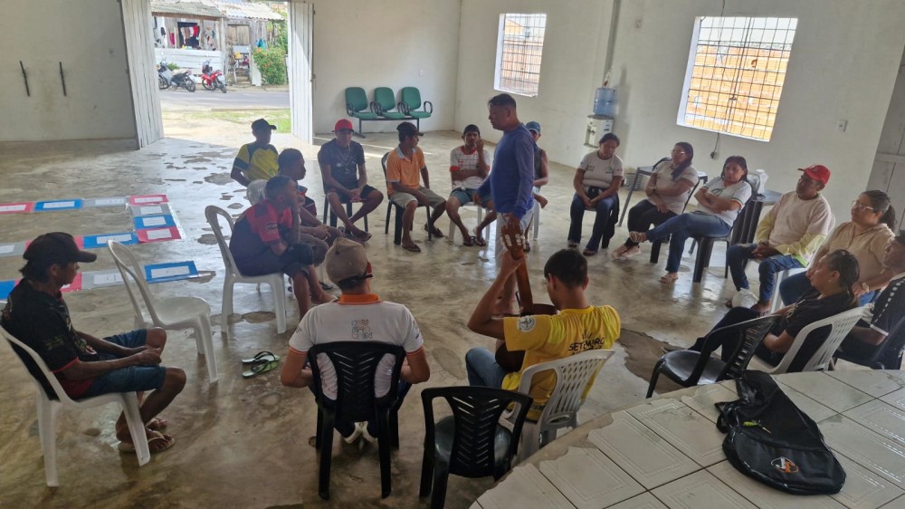 Projeto CAPS AD Itinerante aposta no cuidado humanizado e sem exclusão em Parintins