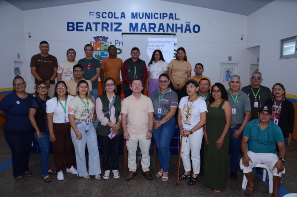 Prefeitura de Parintins realiza pré-conferência de saúde na zona urbana
