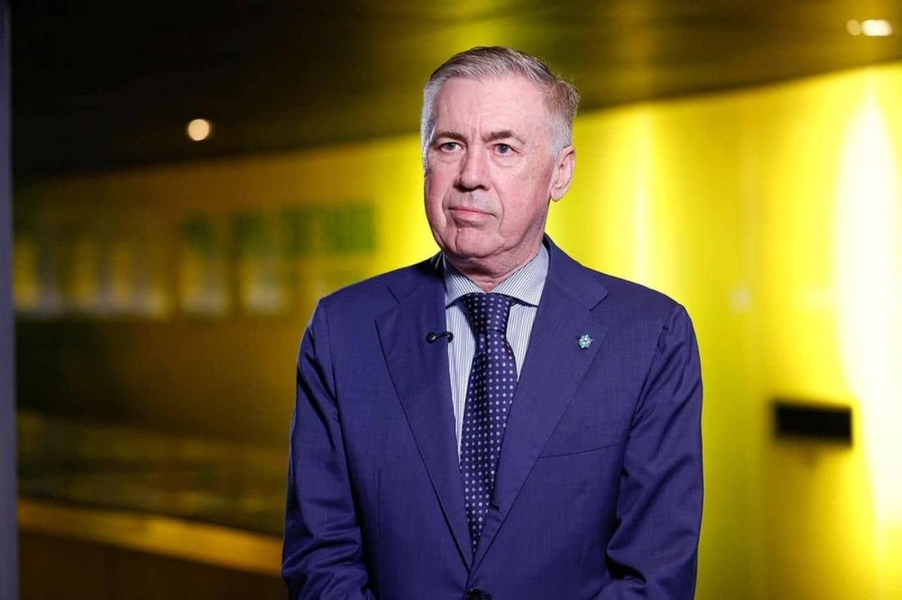 Carlo Ancelotti convoca Seleção para a Copa do Mundo