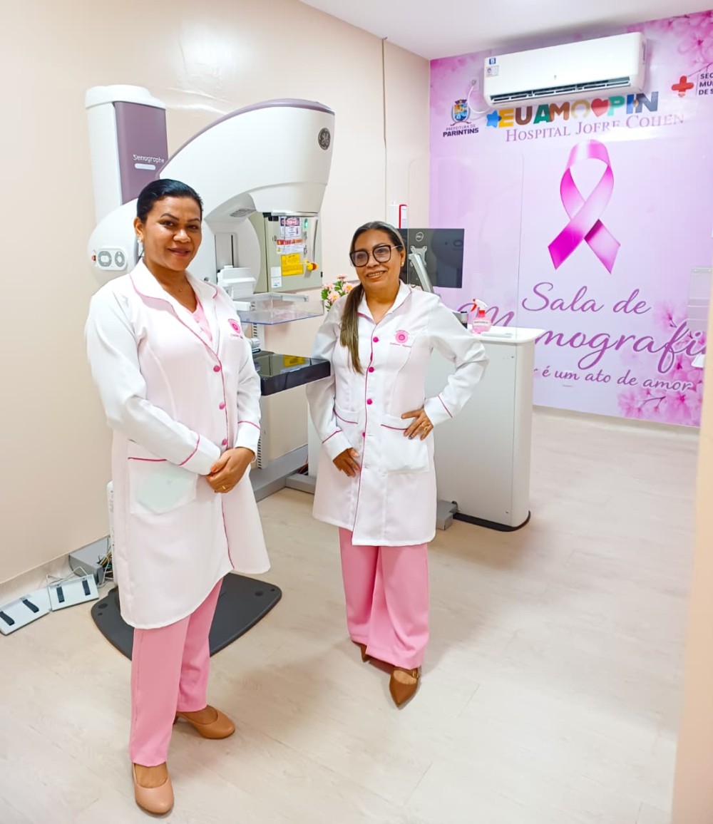 Hospital Jofre Cohen inicia atendimentos com novo mamógrafo nesta terça-feira