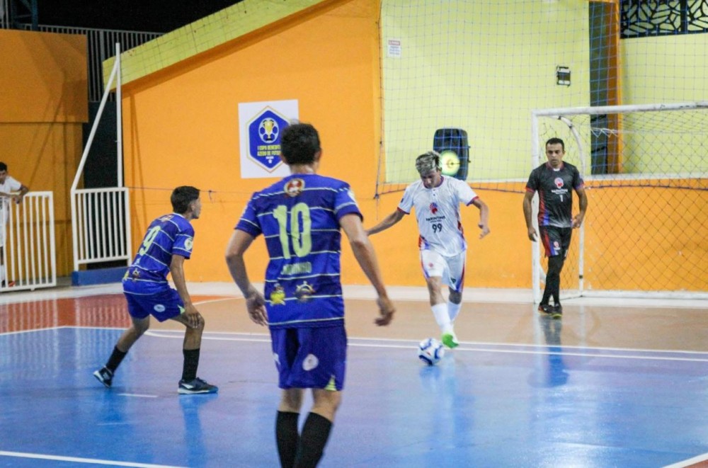 Inscrições abertas para a II Copa Benedito Azêdo de Futsal
