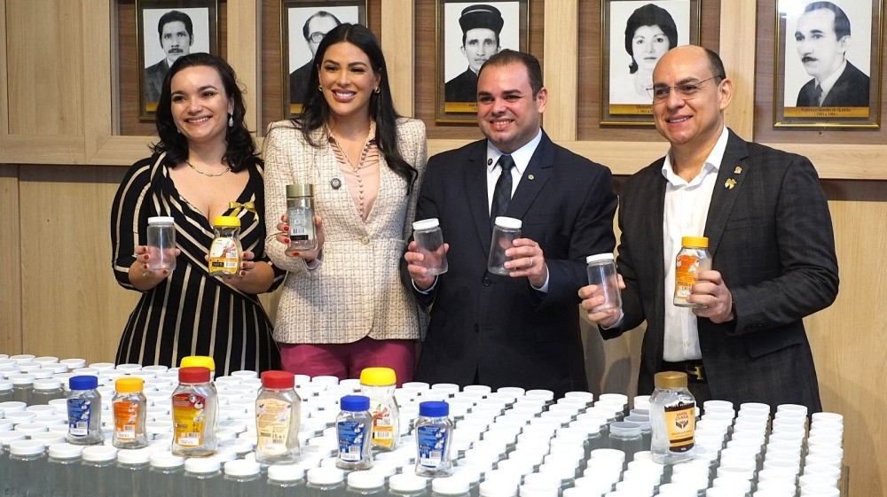 Assembleia Legislativa do Amazonas fortalece doação de leite humano com leis e campanha contínua