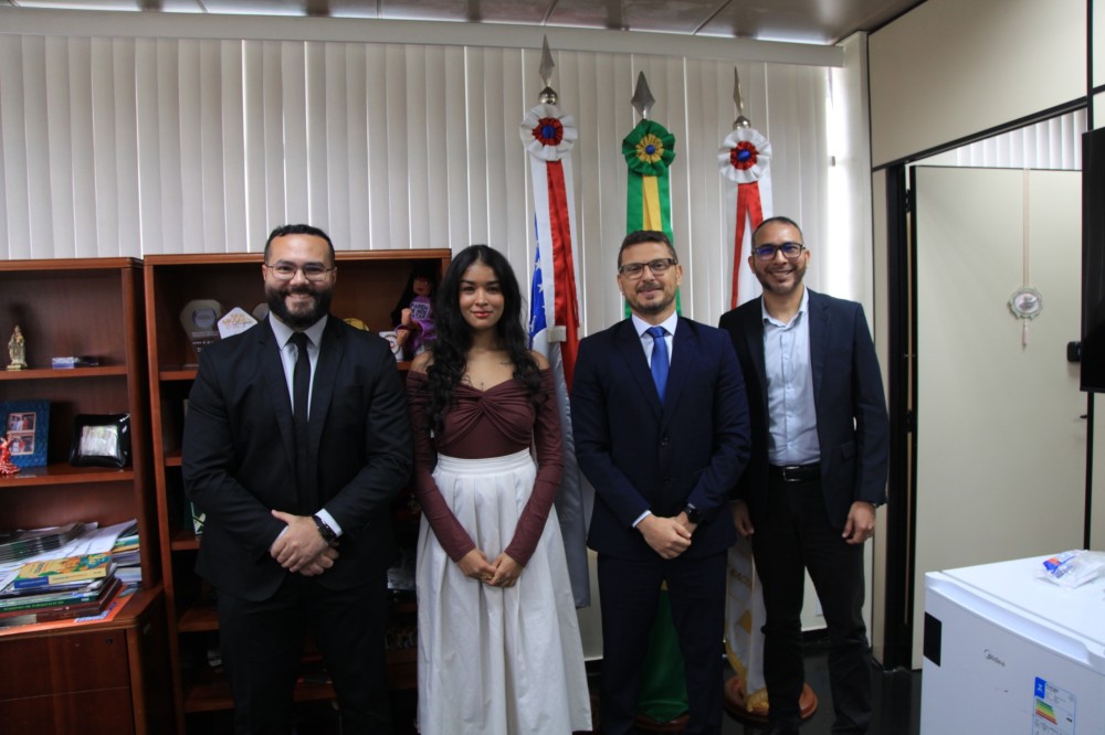 Dois novos servidores tomam posse no MP do Amazonas