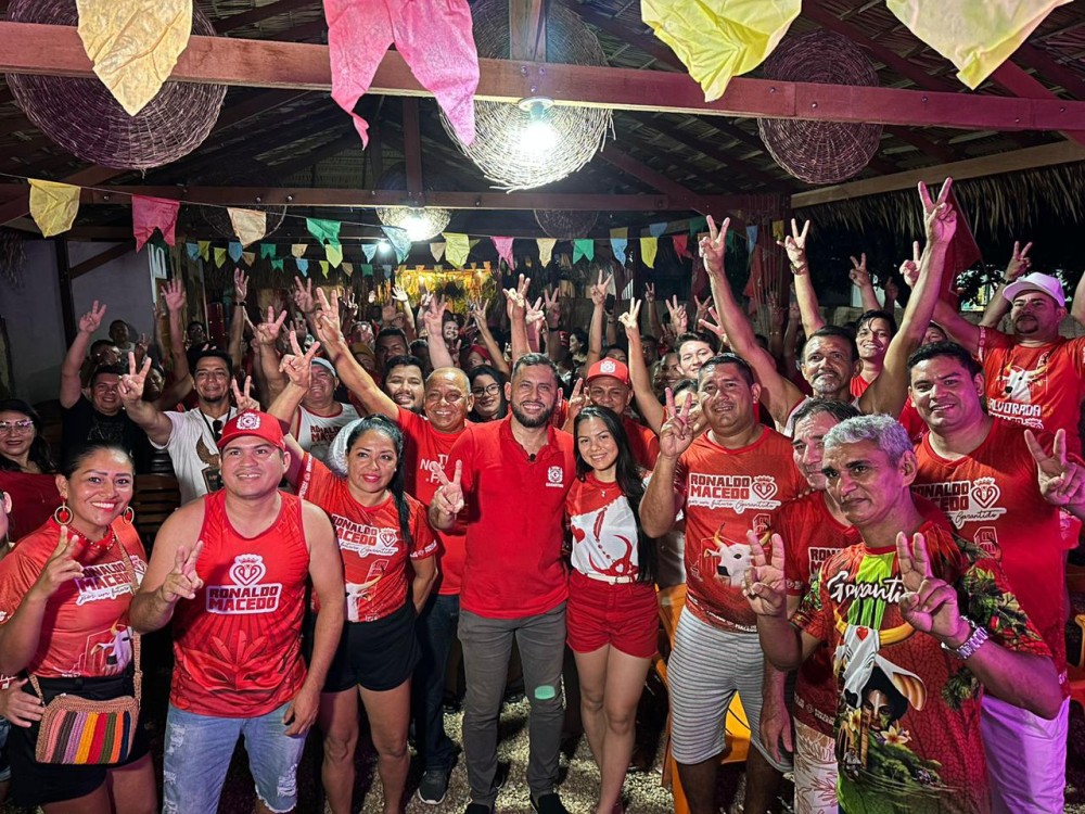 Com nova candidatura, Ronaldo Macêdo destaca trabalho e experiência para gestão no Boi Garantido