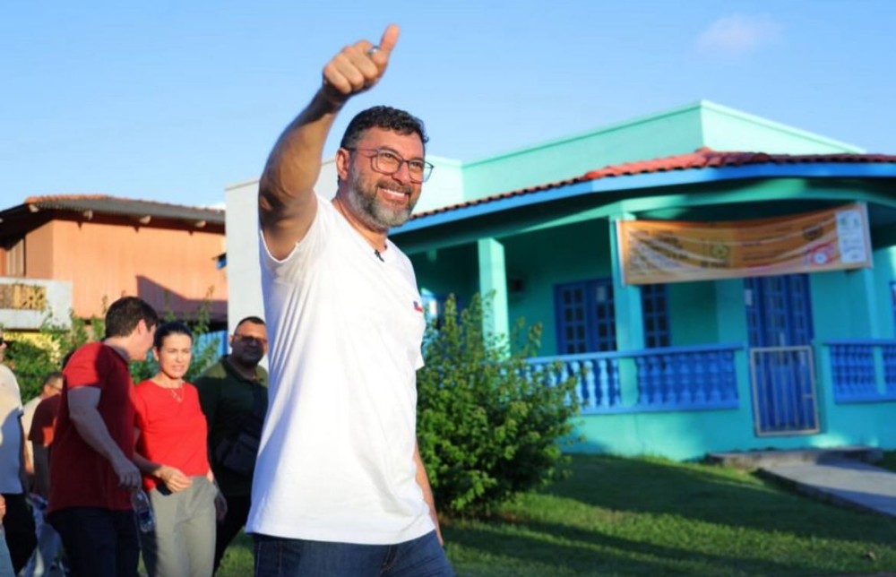 Wilson Lima intensifica agendas no interior e fortalece pré-campanha ao Senado