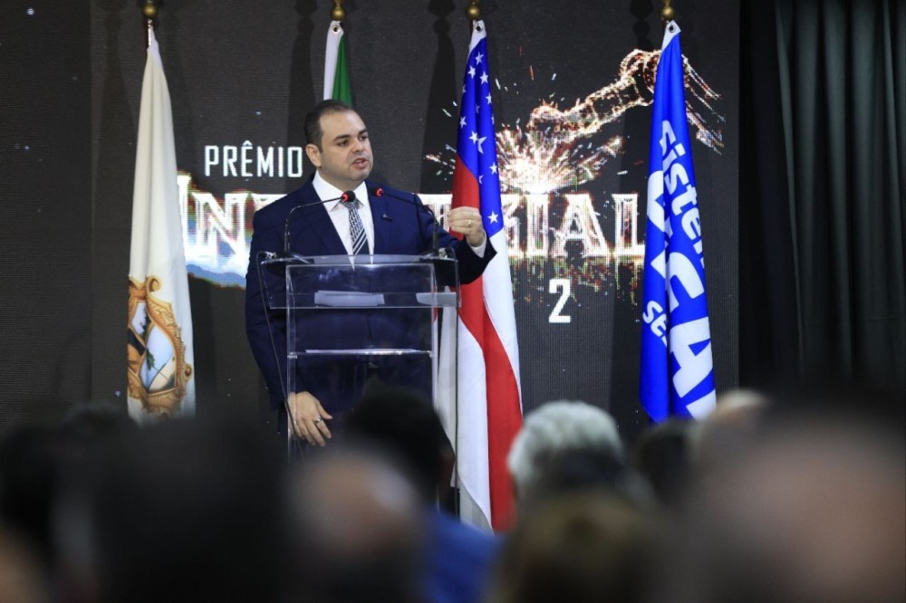 Governador Roberto Cidade destaca fortalecimento da ZFM e novas matrizes econômicas para o Amazonas