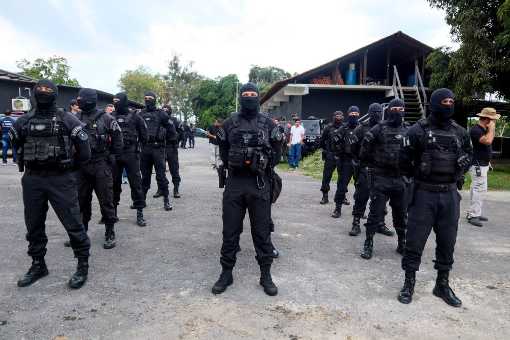 Criação do Batalhão de Operações Policiais Especiais da PMAM é aprovada na Aleam