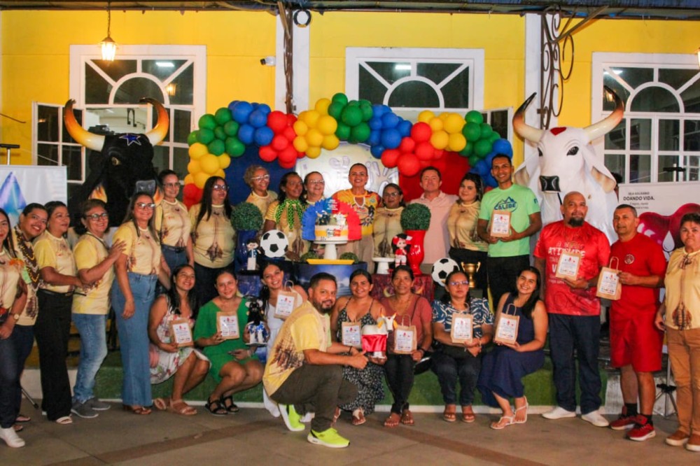 Campanha de doação de sangue para o Festival Folclórico é lançada em Parintins