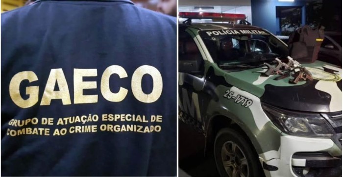 URGENTE: GAECO realiza operação em Parintins