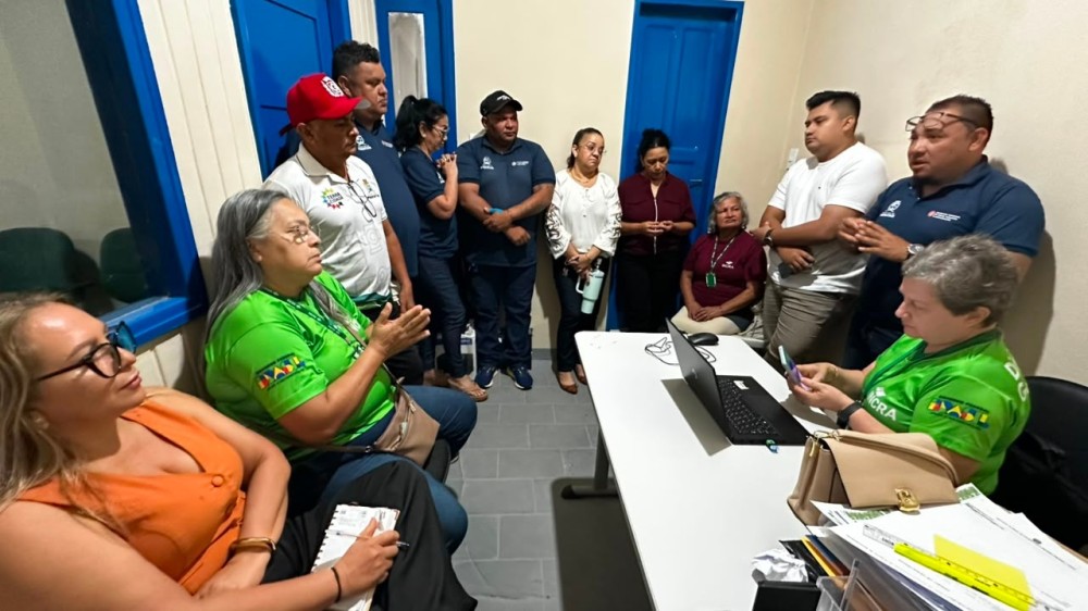 Capacitação do INCRA habilita equipe municipal para emissão de CCIR