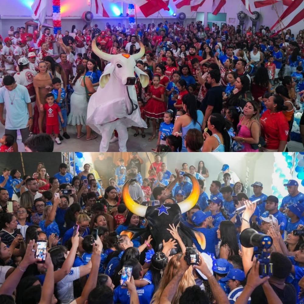 Bumbá Fest Kids reúne grande público e consolida sucesso entre as crianças em Parintins