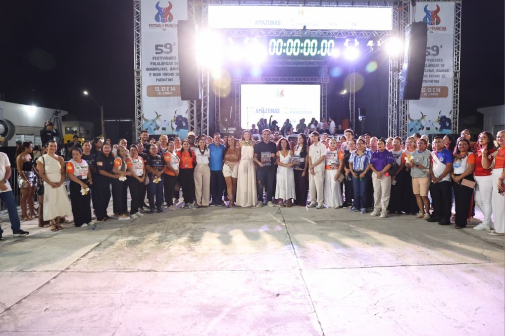 Lançamento de Guia fortalece atuação da Rede de Proteção de Parintins na defesa da infância e adolescência durante grandes eventos